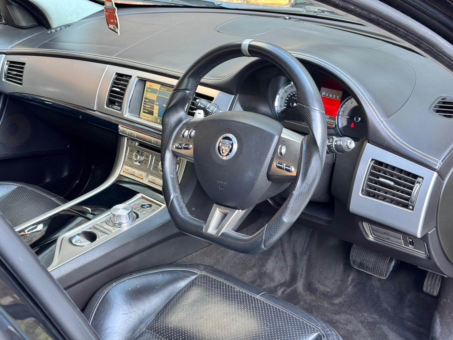 Used Jaguar XF 2009 for sale - 76667214: Photo 21