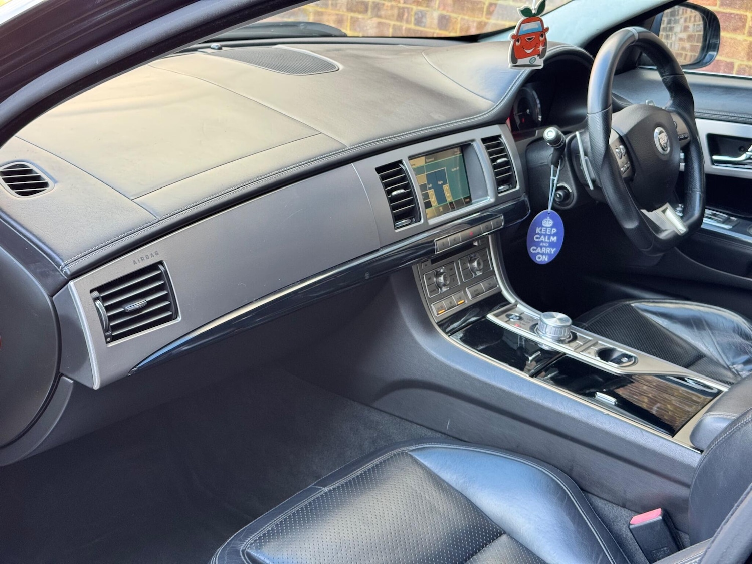 Used Jaguar XF 2009 for sale - 76667214: Photo 23