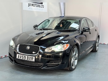 Used Jaguar XF 2009 for sale - 76667214: Photo