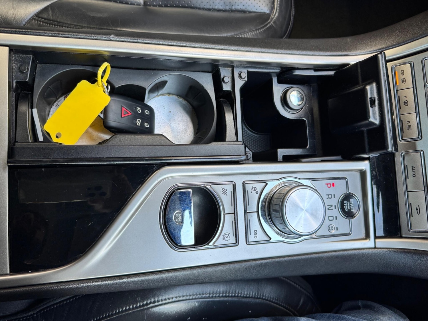 Used Jaguar XF 2009 for sale - 76667214: Photo 39