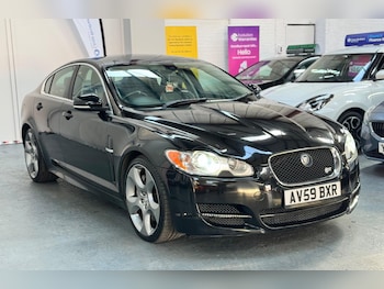 Used Jaguar XF 2009 for sale - 76667214: Photo