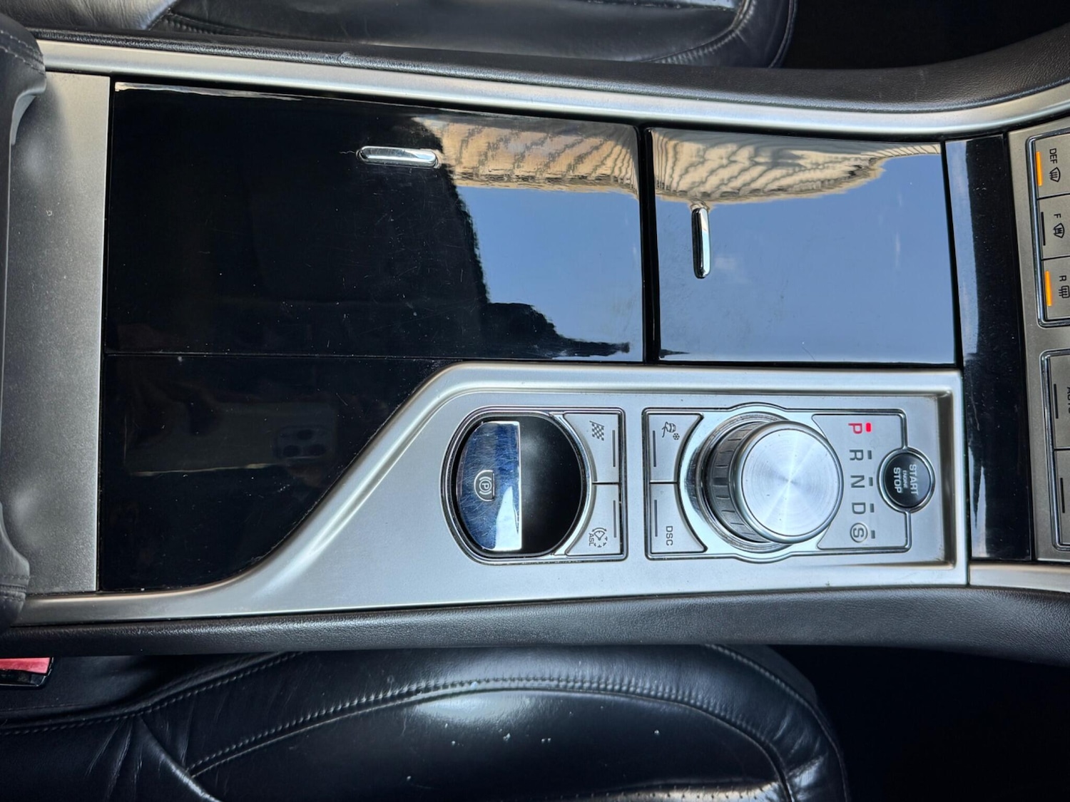 Used Jaguar XF 2009 for sale - 76667214: Photo 40