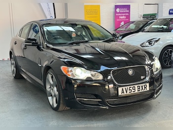 Used Jaguar XF 2009 for sale - 76667214: Photo