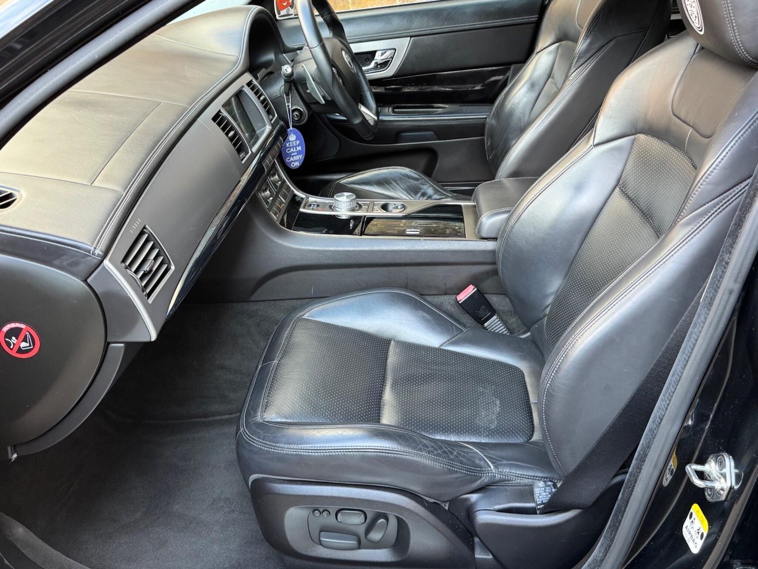 Used Jaguar XF 2009 for sale - 76667214: Photo 7