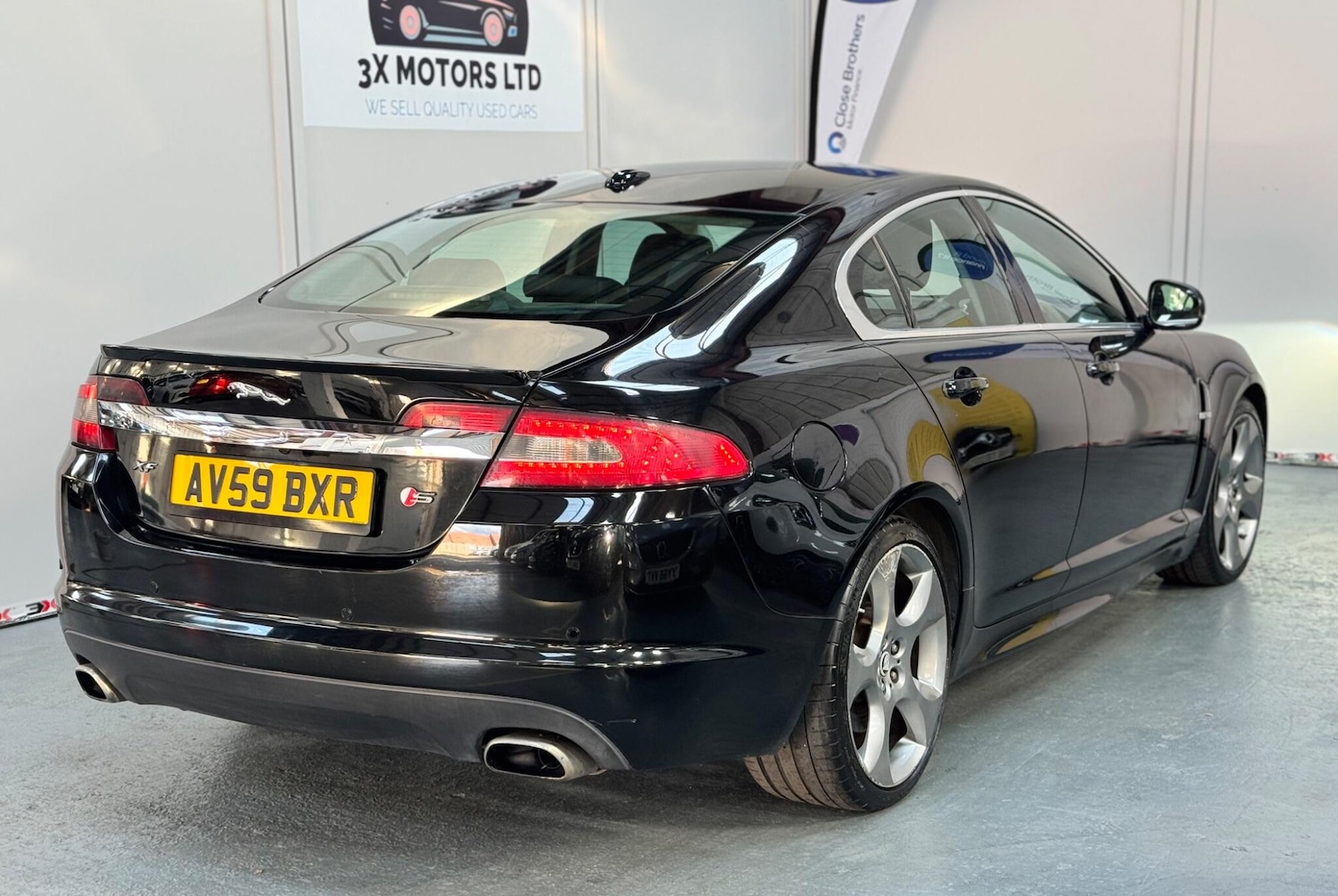 Used Jaguar XF 2009 for sale - 76667214: Photo 8
