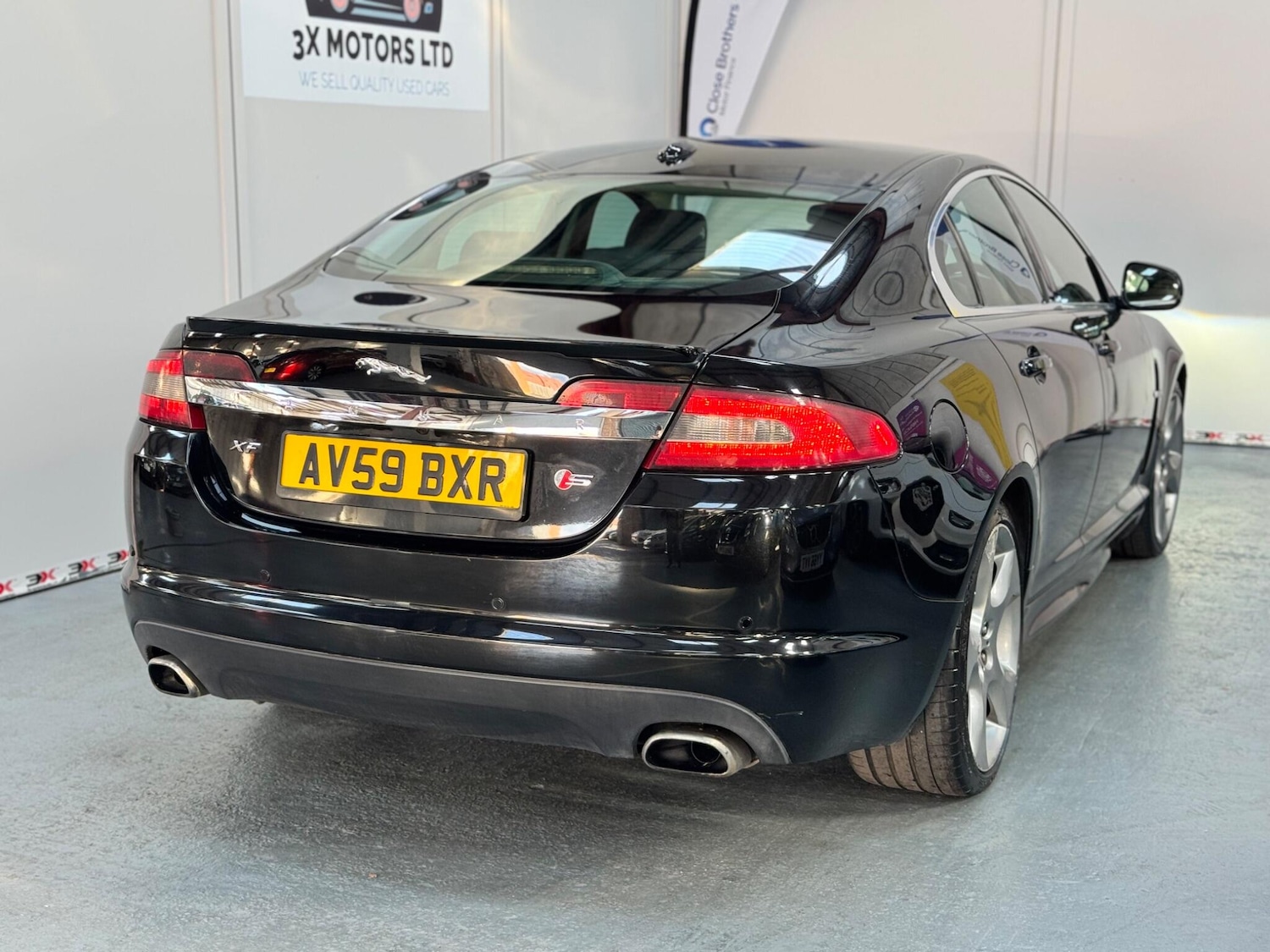 Used Jaguar XF 2009 for sale - 76667214: Photo 9