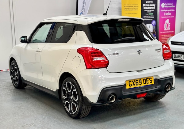 Used Suzuki Swift 2019 for sale - 76326652: Photo 12
