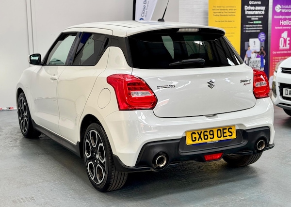 Used Suzuki Swift 2019 for sale - 76326652: Photo 13