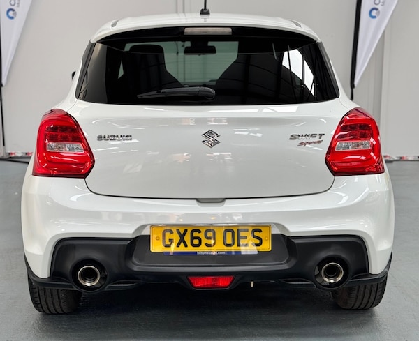 Used Suzuki Swift 2019 for sale - 76326652: Photo 19