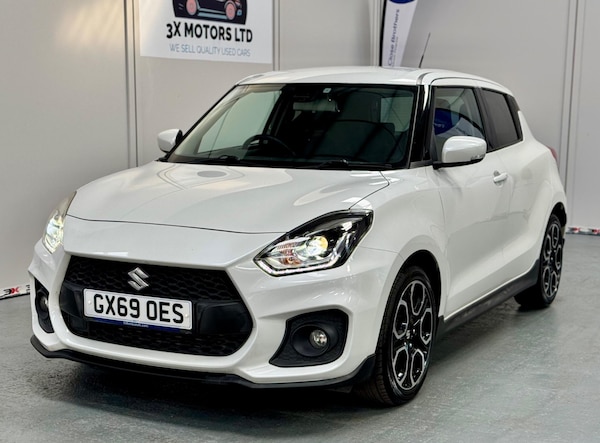 Used Suzuki Swift 2019 for sale - 76326652: Photo 1