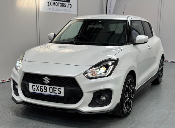 Used Suzuki Swift 2019 for sale - 76326652: Photo 2