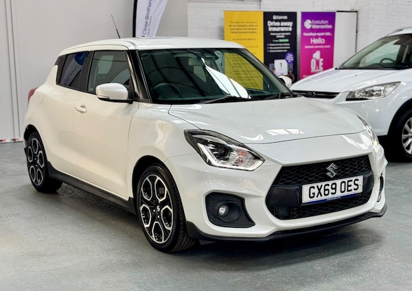 Used Suzuki Swift 2019 for sale - 76326652: Photo 3