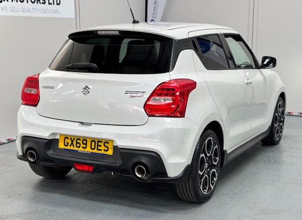 Used Suzuki Swift 2019 for sale - 76326652: Photo 8