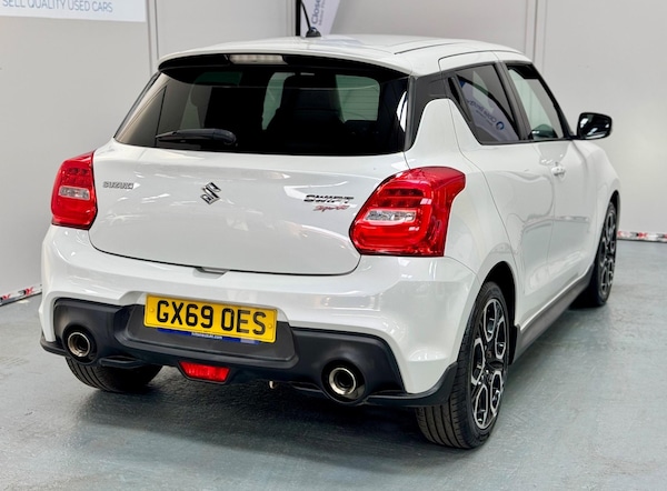 Used Suzuki Swift 2019 for sale - 76326652: Photo 9