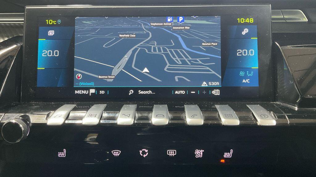 Used Peugeot 508 2020 for sale - 76953011: Photo 12