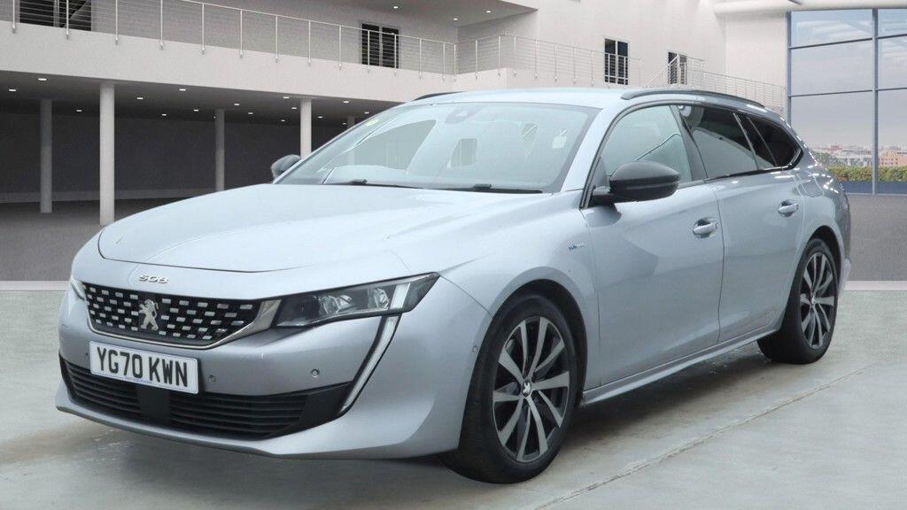 Used Peugeot 508 2020 for sale - 76953011: Photo 2