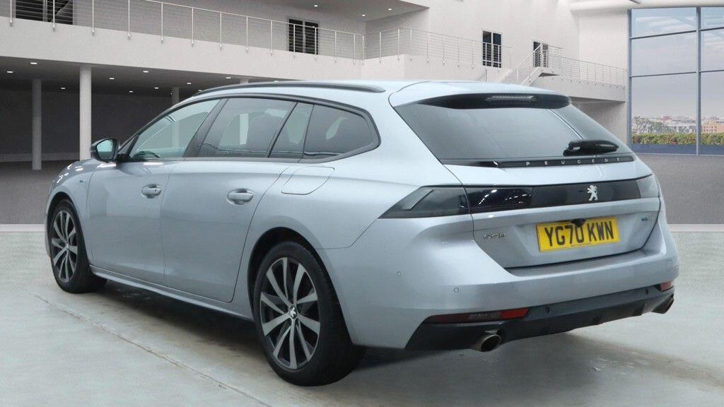 Used Peugeot 508 2020 for sale - 76953011: Photo 3