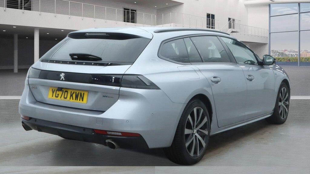 Used Peugeot 508 2020 for sale - 76953011: Photo 6