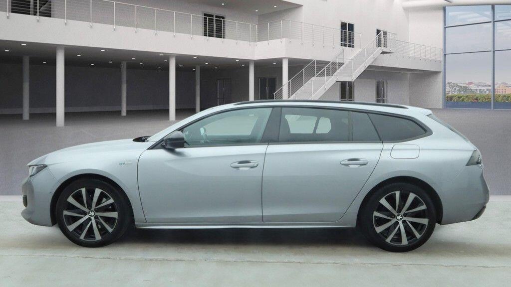 Used Peugeot 508 2020 for sale - 76953011: Photo 8