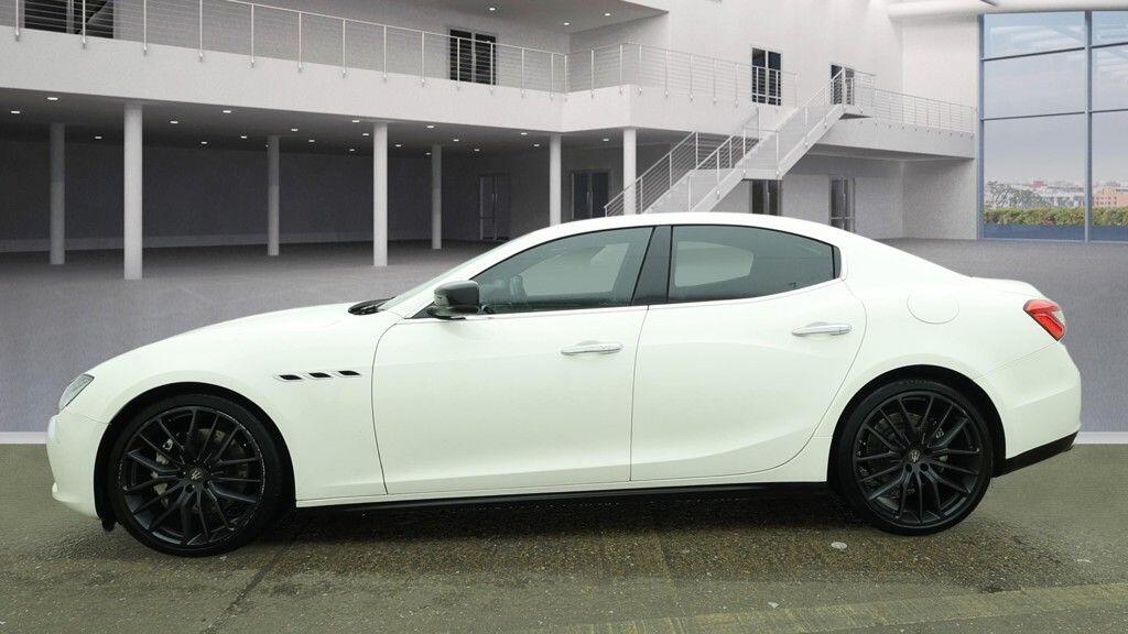 Used Maserati Ghibli 2014 for sale - 77410947: Photo 10