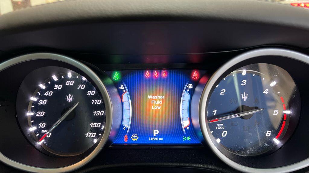 Used Maserati Ghibli 2014 for sale - 77410947: Photo 14