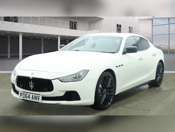 (64) - 3.0D V6 ZF Euro 5 (s/s) 4dr