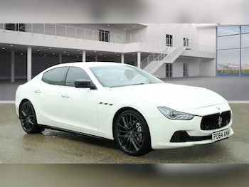 Used Maserati Ghibli 2014 for sale - 77410947: Photo