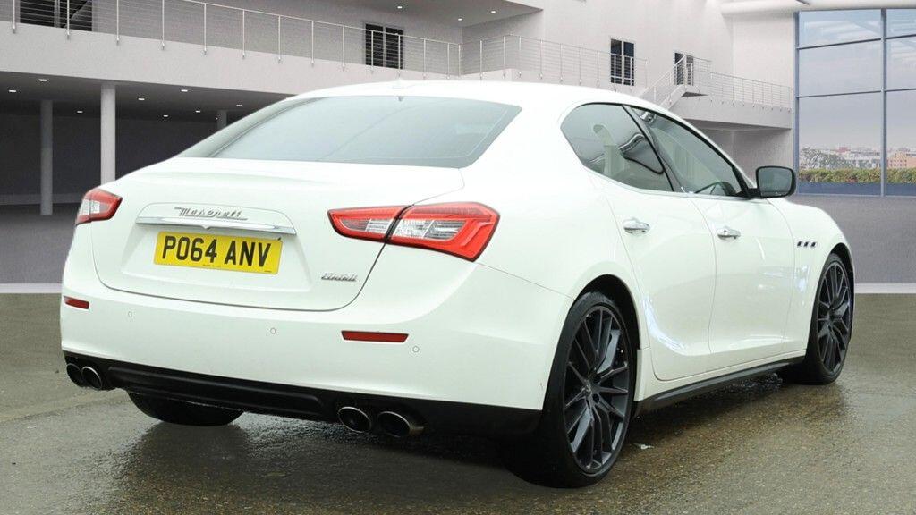 Used Maserati Ghibli 2014 for sale - 77410947: Photo 5