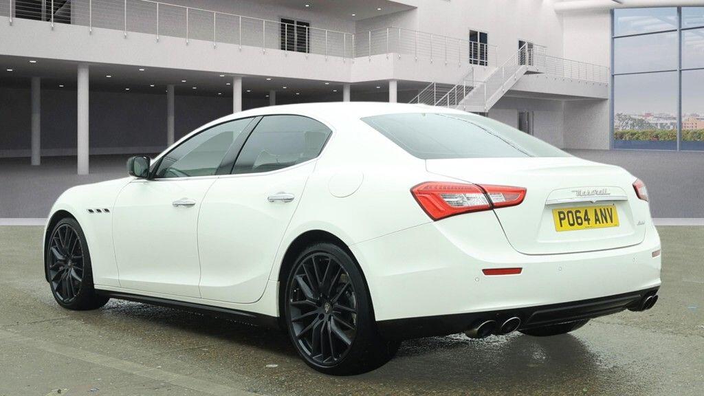 Used Maserati Ghibli 2014 for sale - 77410947: Photo 7