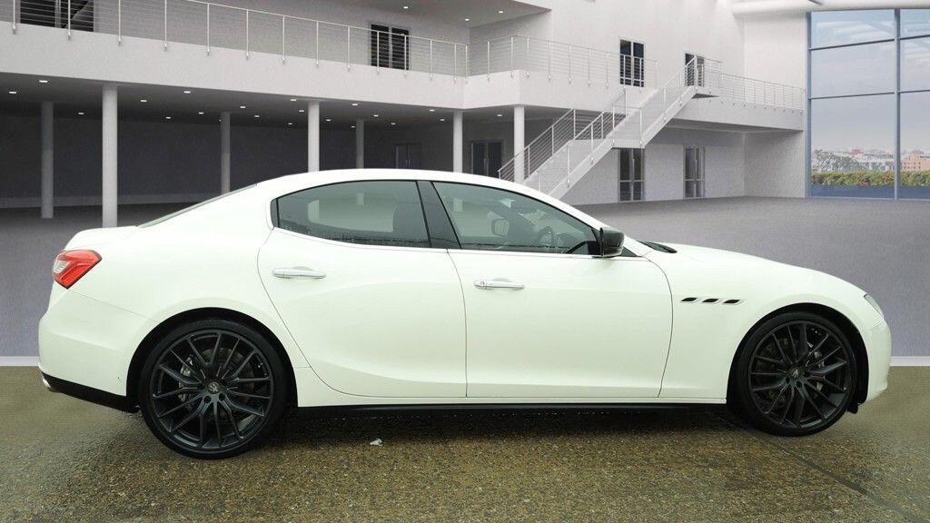 Used Maserati Ghibli 2014 for sale - 77410947: Photo 9