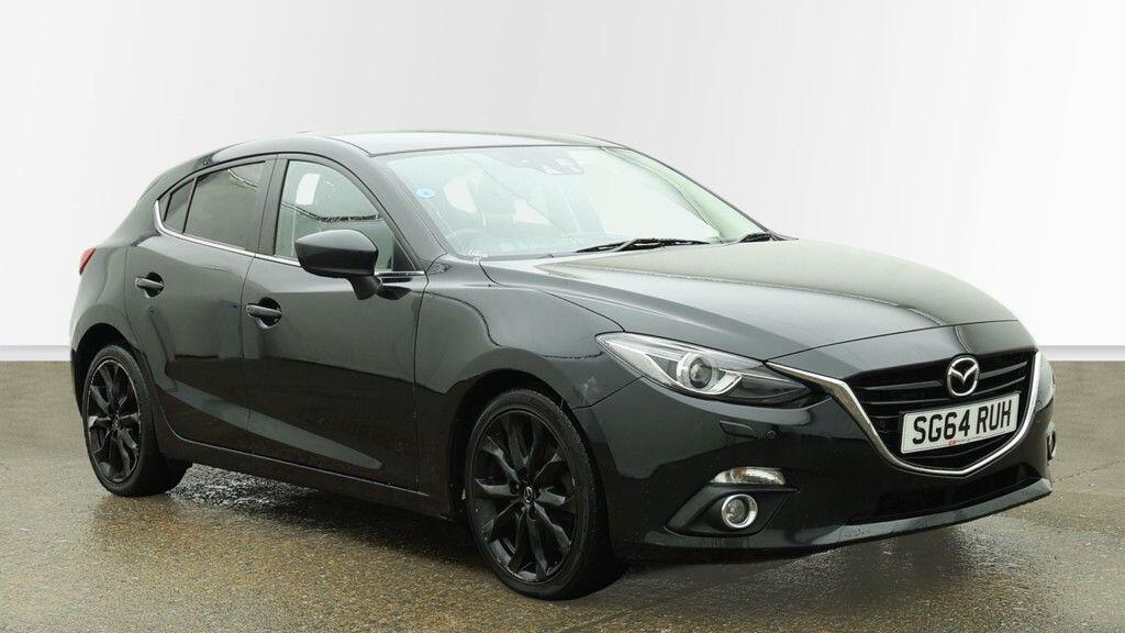 Used Mazda Mazda3 for sale - 77320329: Photo 2