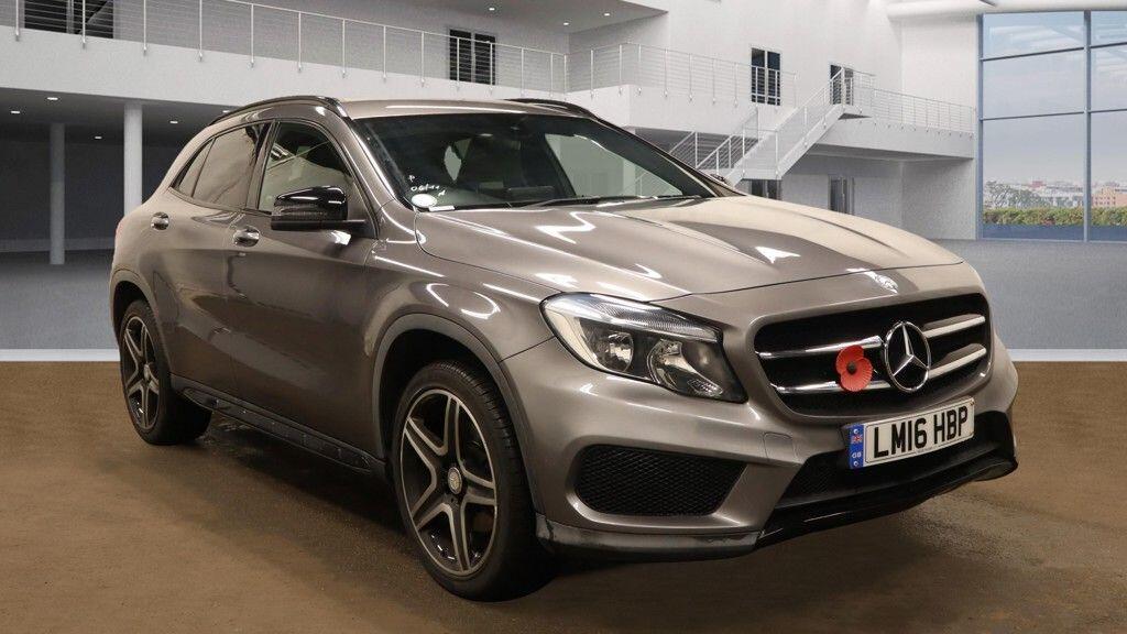 Used Mercedes-Benz GLA 2016 for sale - 76633460: Photo 1