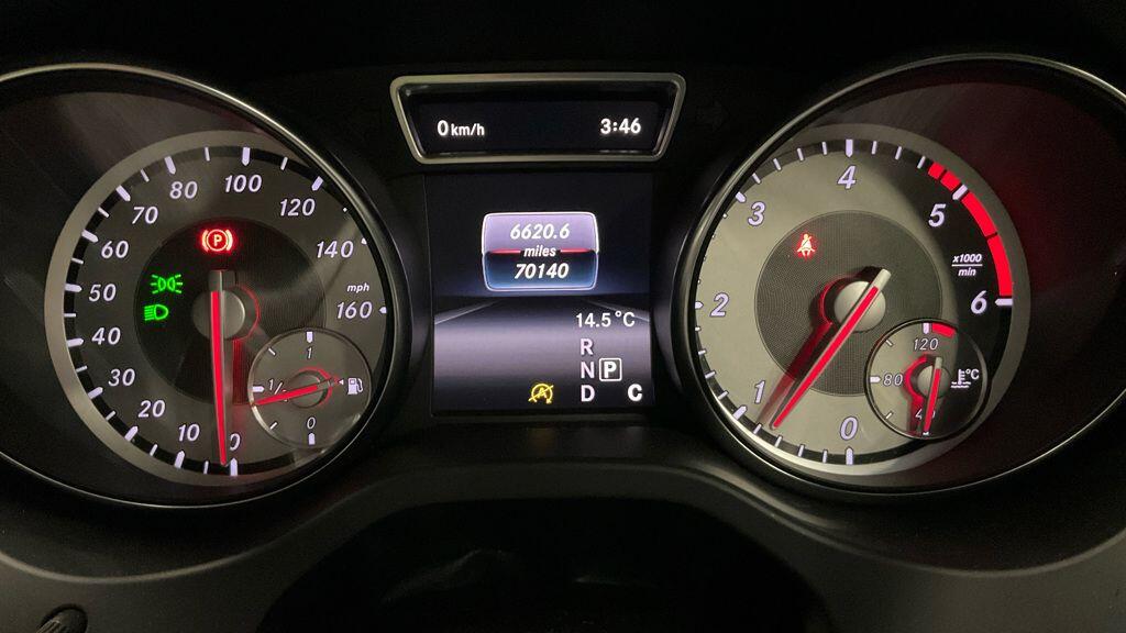 Used Mercedes-Benz GLA 2016 for sale - 76633460: Photo 10