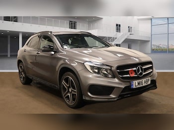 Mercedes-Benz - GLA