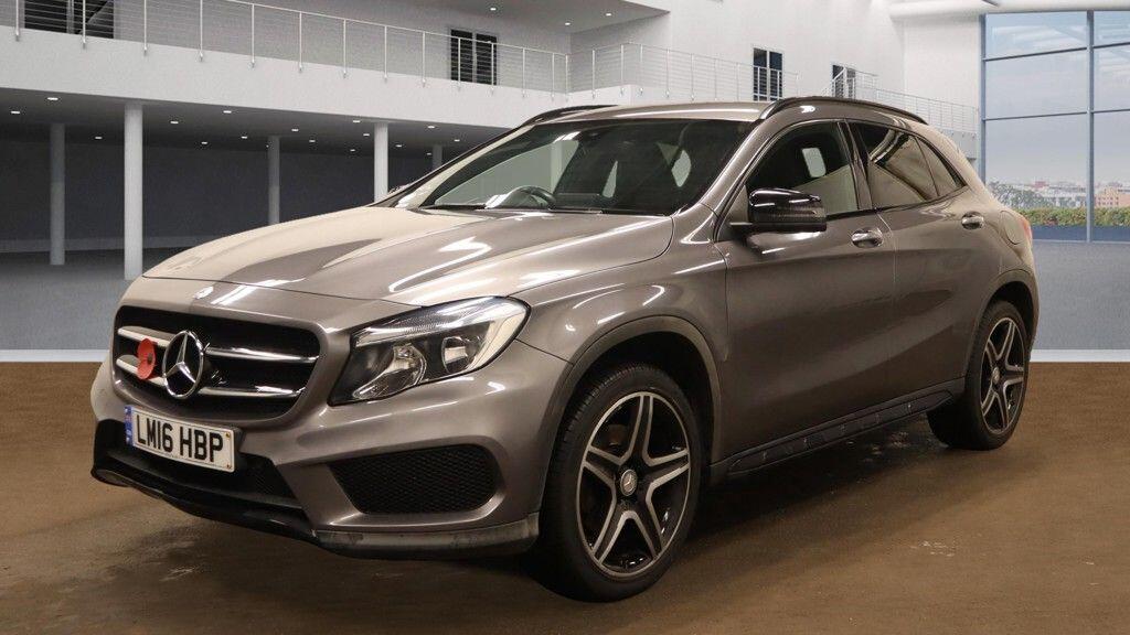 Used Mercedes-Benz GLA 2016 for sale - 76633460: Photo 2