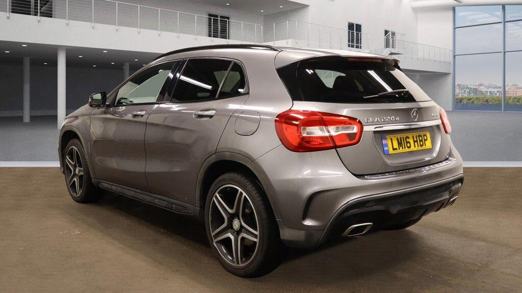 Used Mercedes-Benz GLA 2016 for sale - 76633460: Photo 3