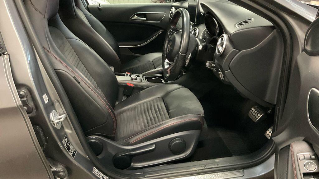 Used Mercedes-Benz GLA 2016 for sale - 76633460: Photo 4