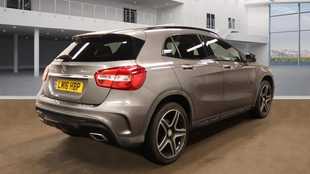 Used Mercedes-Benz GLA 2016 for sale - 76633460: Photo 5