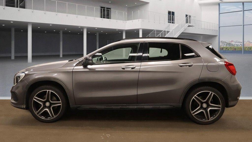 Used Mercedes-Benz GLA 2016 for sale - 76633460: Photo 7