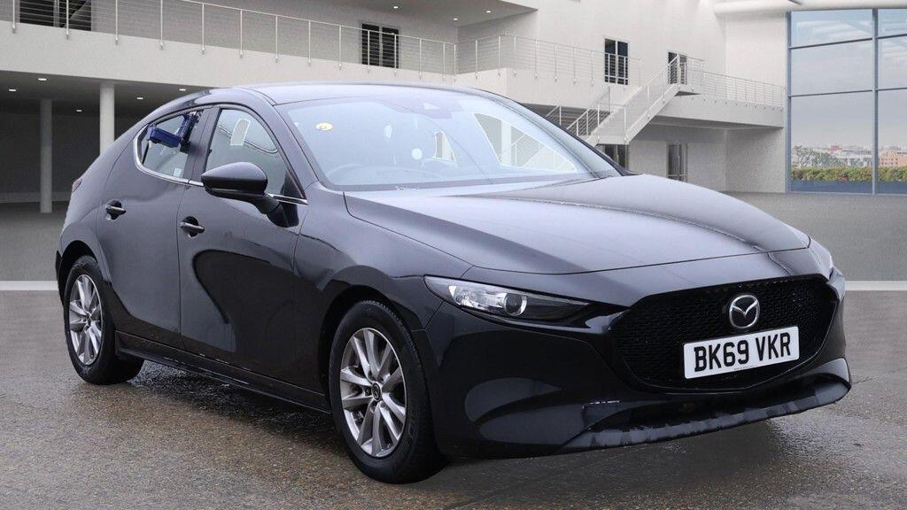 Used Mazda Mazda3 2019 for sale - 76484478: Photo 1