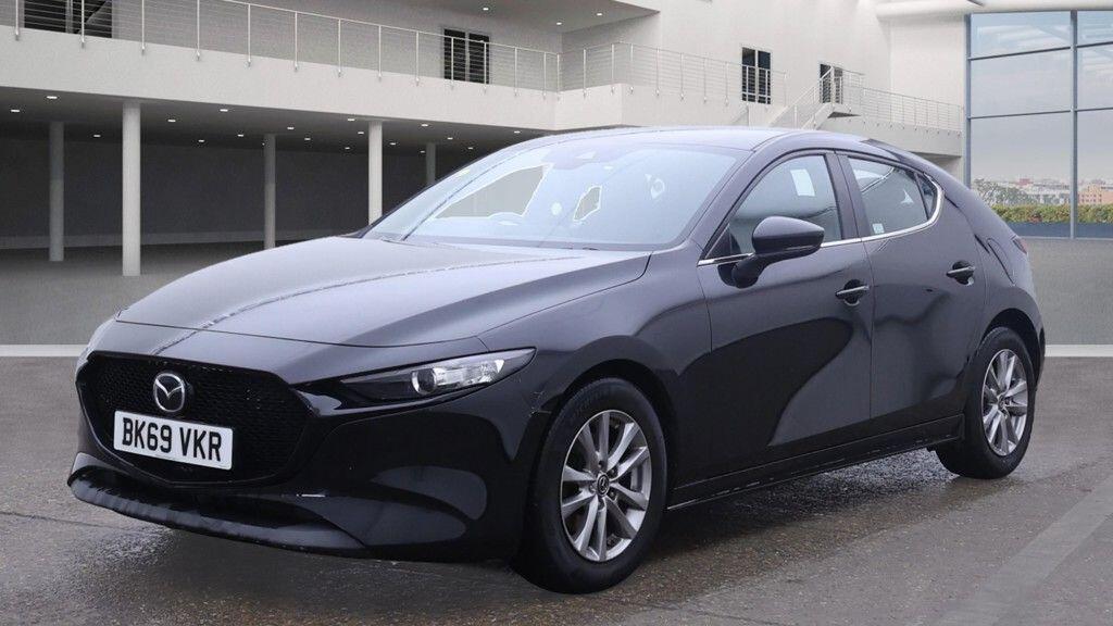 Used Mazda Mazda3 2019 for sale - 76484478: Photo 2
