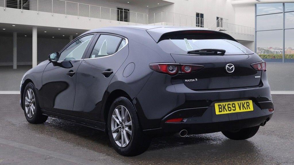 Used Mazda Mazda3 2019 for sale - 76484478: Photo 3