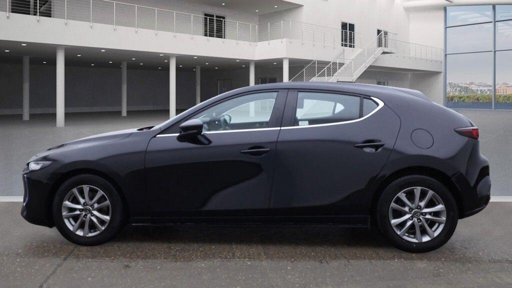 Used Mazda Mazda3 2019 for sale - 76484478: Photo 8