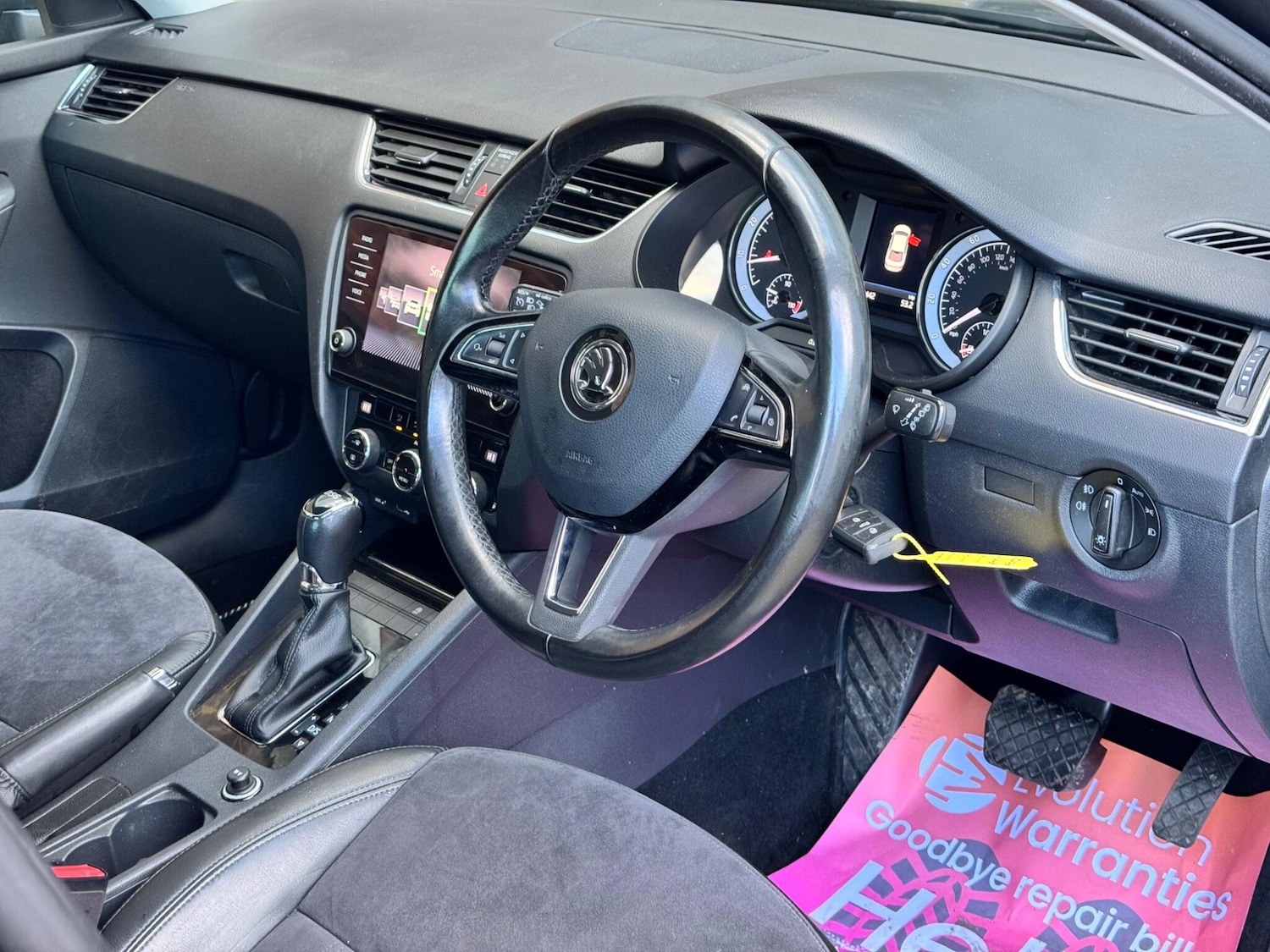 Used Skoda Octavia 2017 for sale - 76942589: Photo 18