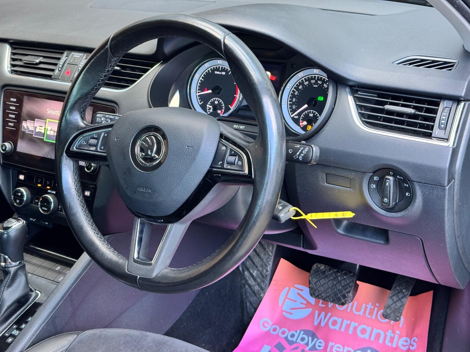 Used Skoda Octavia 2017 for sale - 76942589: Photo 19