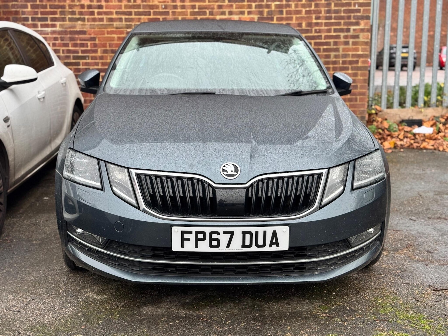 Used Skoda Octavia 2017 for sale - 76942589: Photo 2