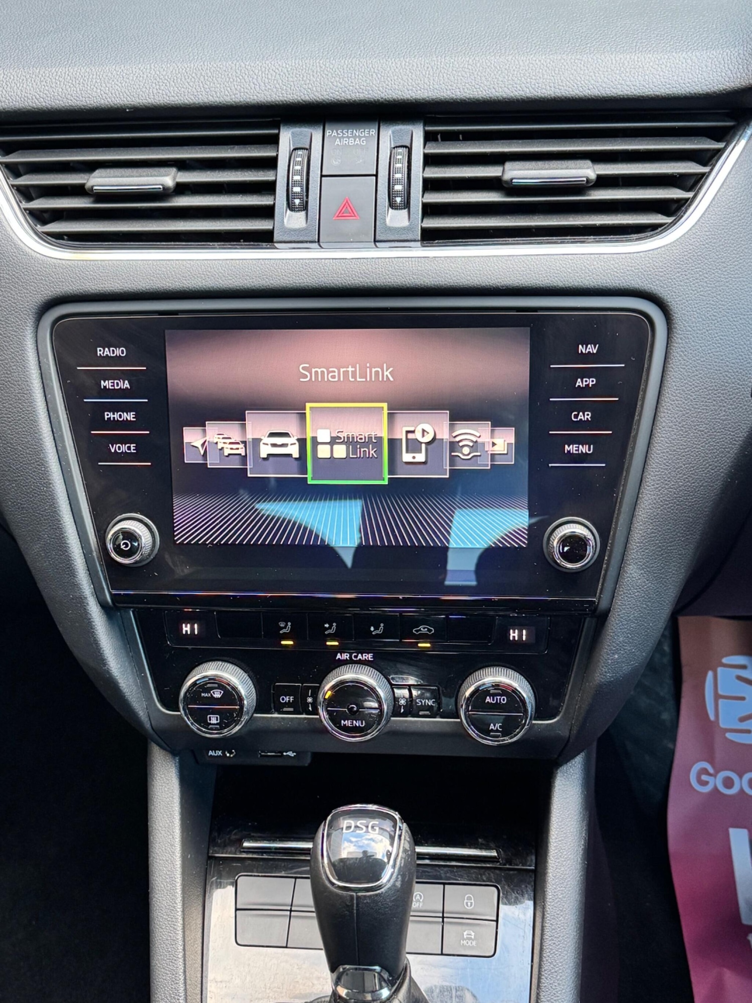 Used Skoda Octavia 2017 for sale - 76942589: Photo 23