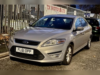 2011 (61) - 1.6 TDCi Eco Zetec 5dr [Start Stop]