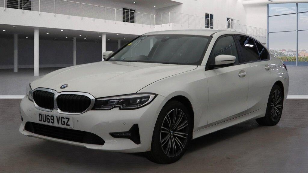 Used BMW 3 Series 2019 for sale - 77305855: Photo 3
