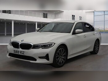 Used BMW 3 Series 2019 for sale - 77305855: Photo